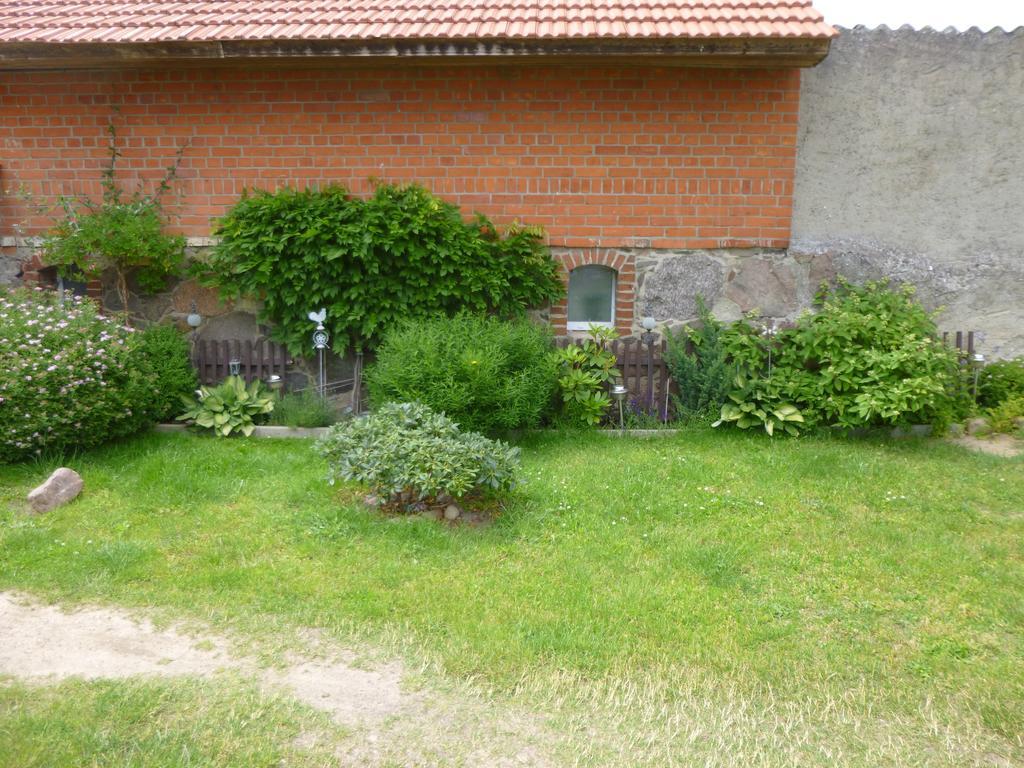 Ferienwohnung Zur Alten Schule Pritzwalk Cameră foto